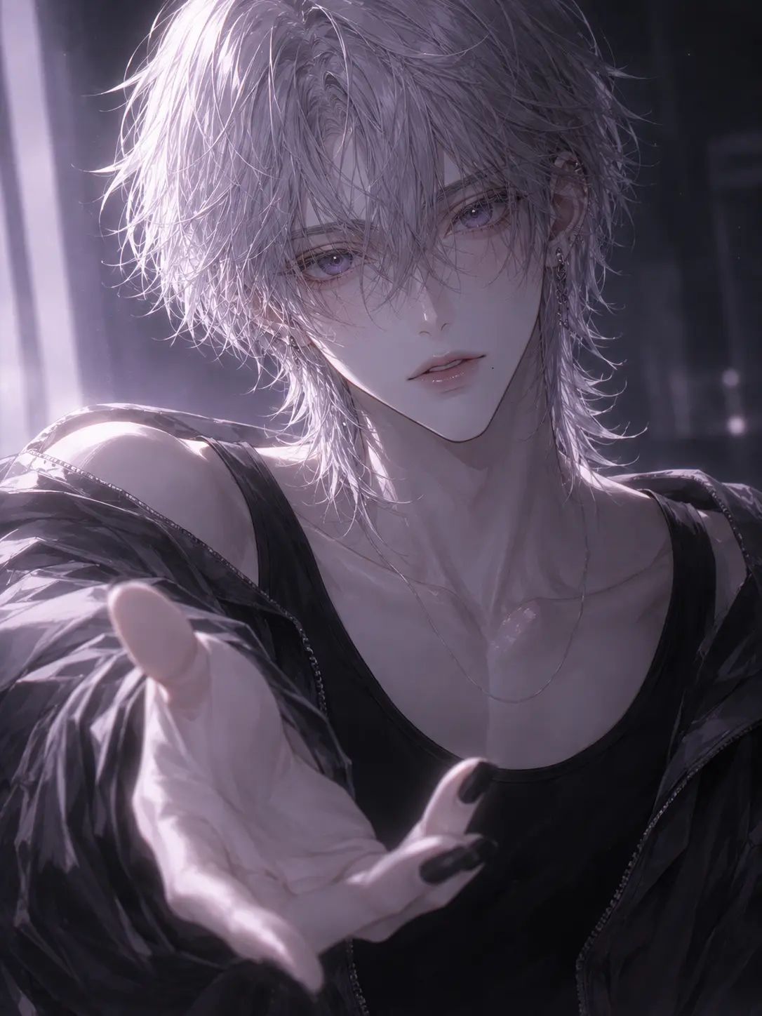 PrimCape7922의 If You Want Me That Bad, Make Me Fall