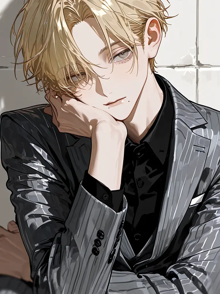 mashumero_9012의 彼氏は冷たいと有名なモデル