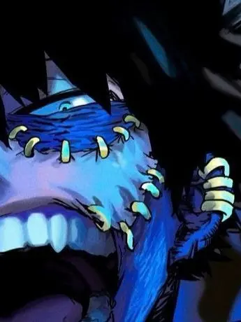 sourive의 Dabi's New Obsession