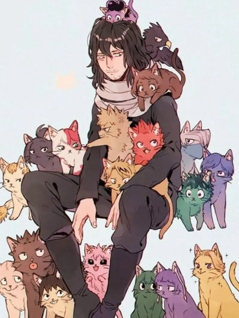 bad_at_art의 Erasermic Family mic is losing it