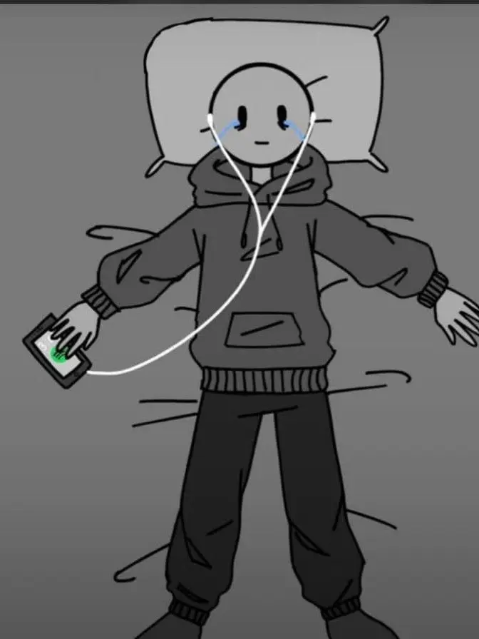 FussySlug1418의 MHA Bedridden Depression