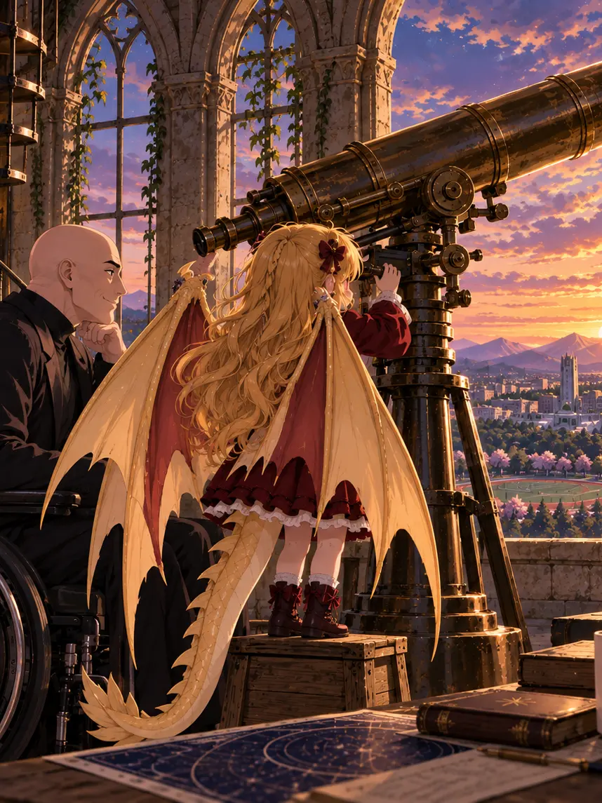 Skitzoidkitty의 Professor X at UA