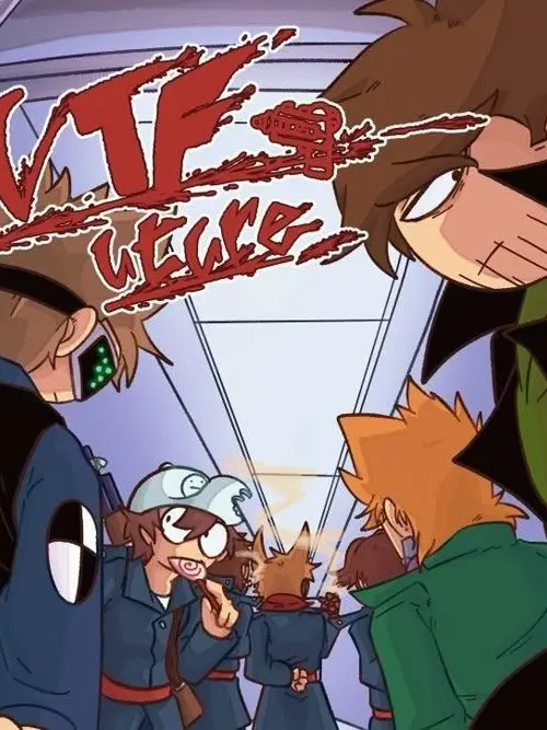 Getpwnednoob의 EDDSWORLD WTFUTURE AU