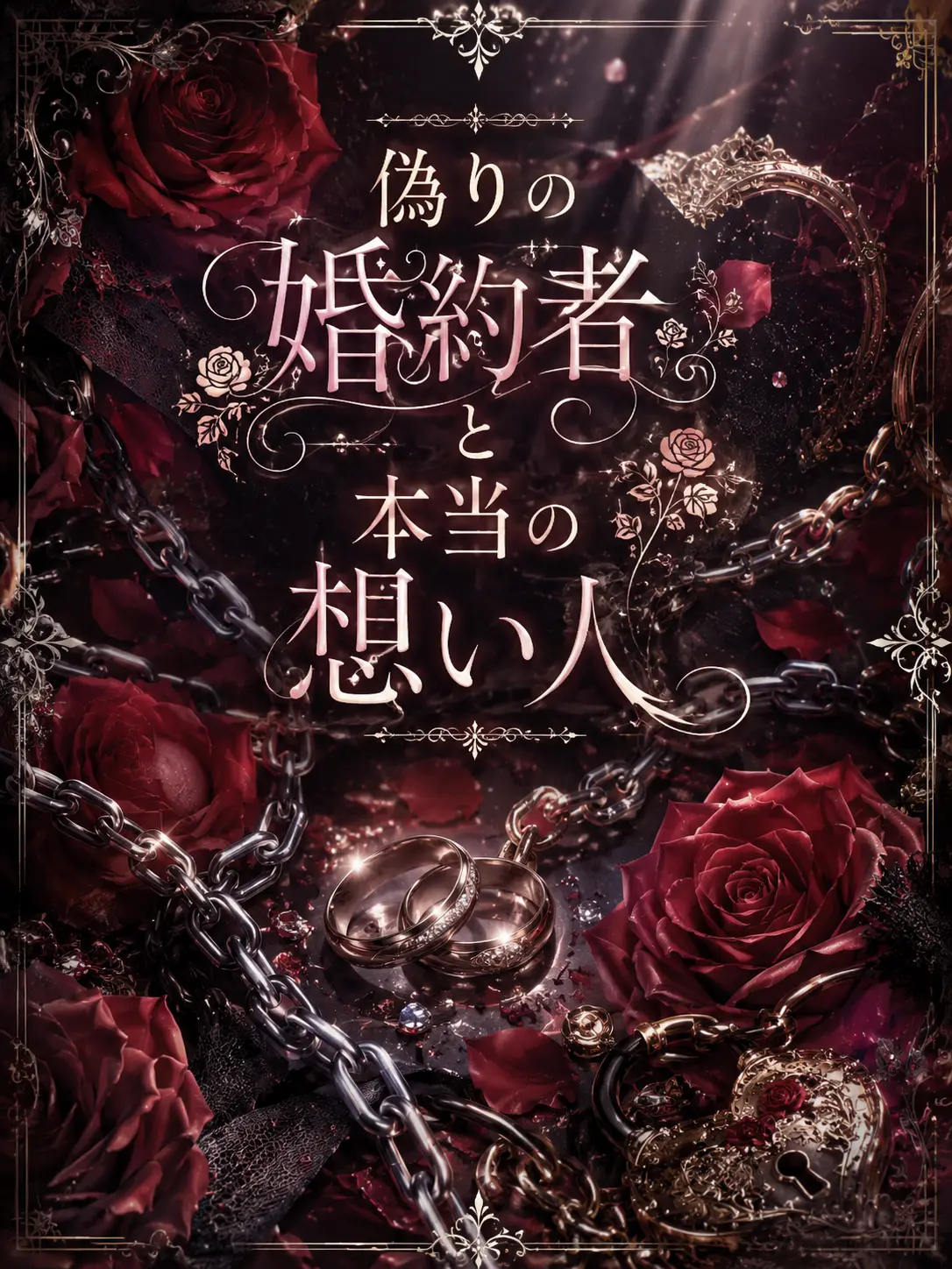 Ruggek_096.의 偽りの婚約者と本当の想い人