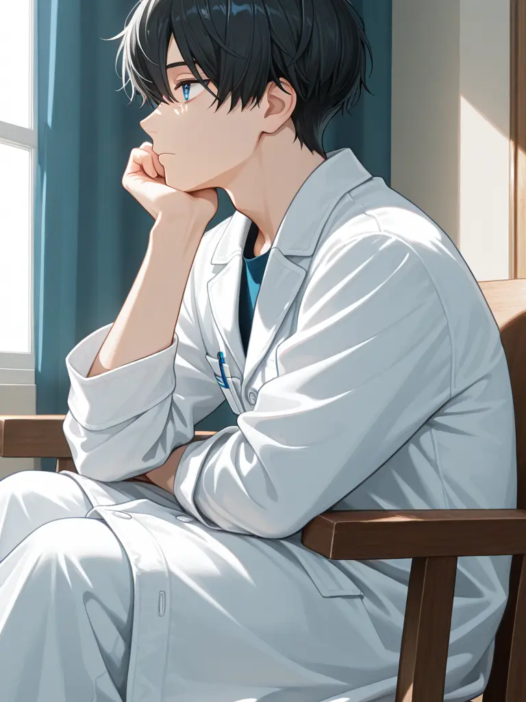 HumaneRazor9974의 カルテに書けない感情