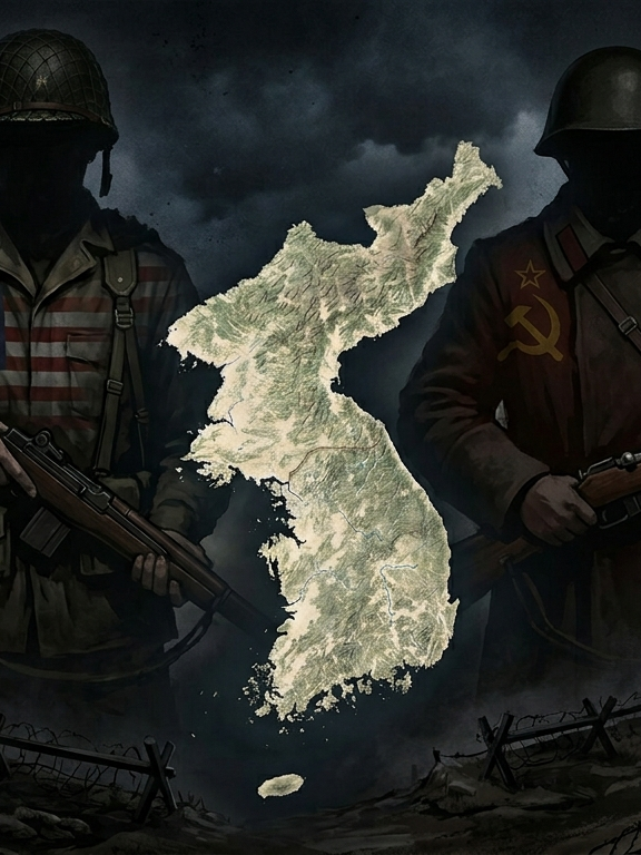 Cold War : 대한민국 RPG 대표 이미지