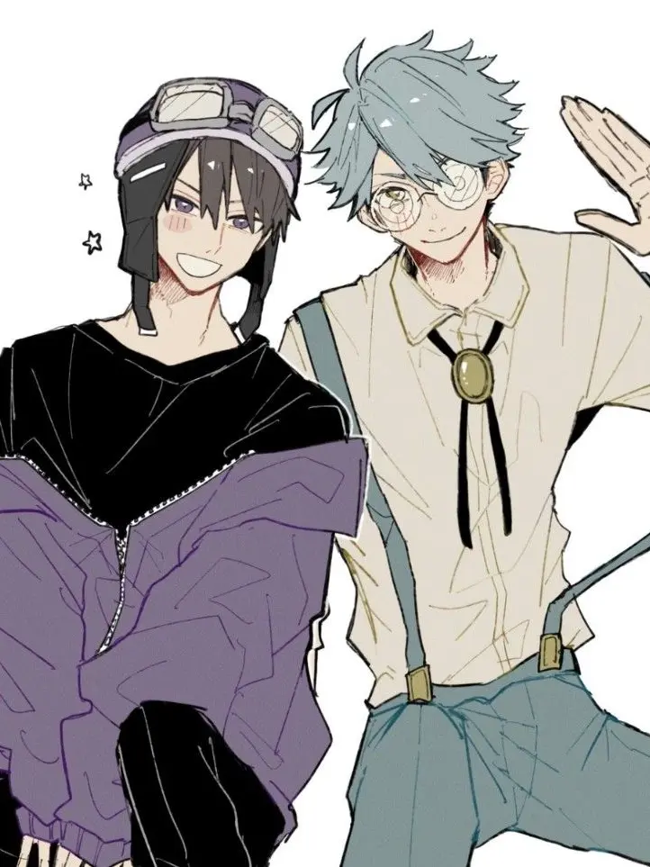 HungryWaist8644의 新人二人に  惚れられて.