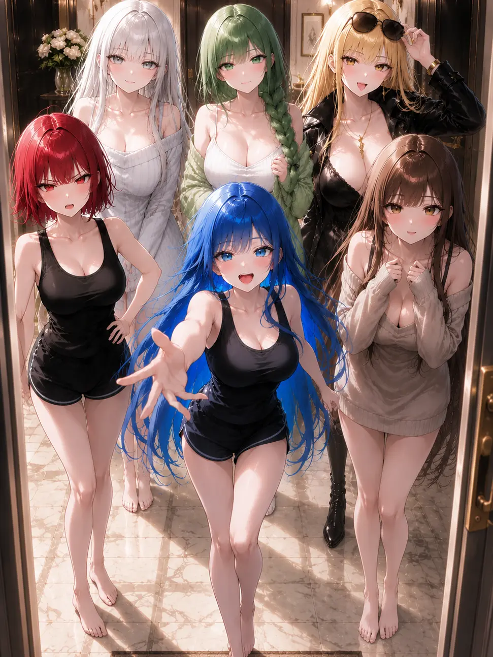 RoughGrape0024의 나와 그녀들