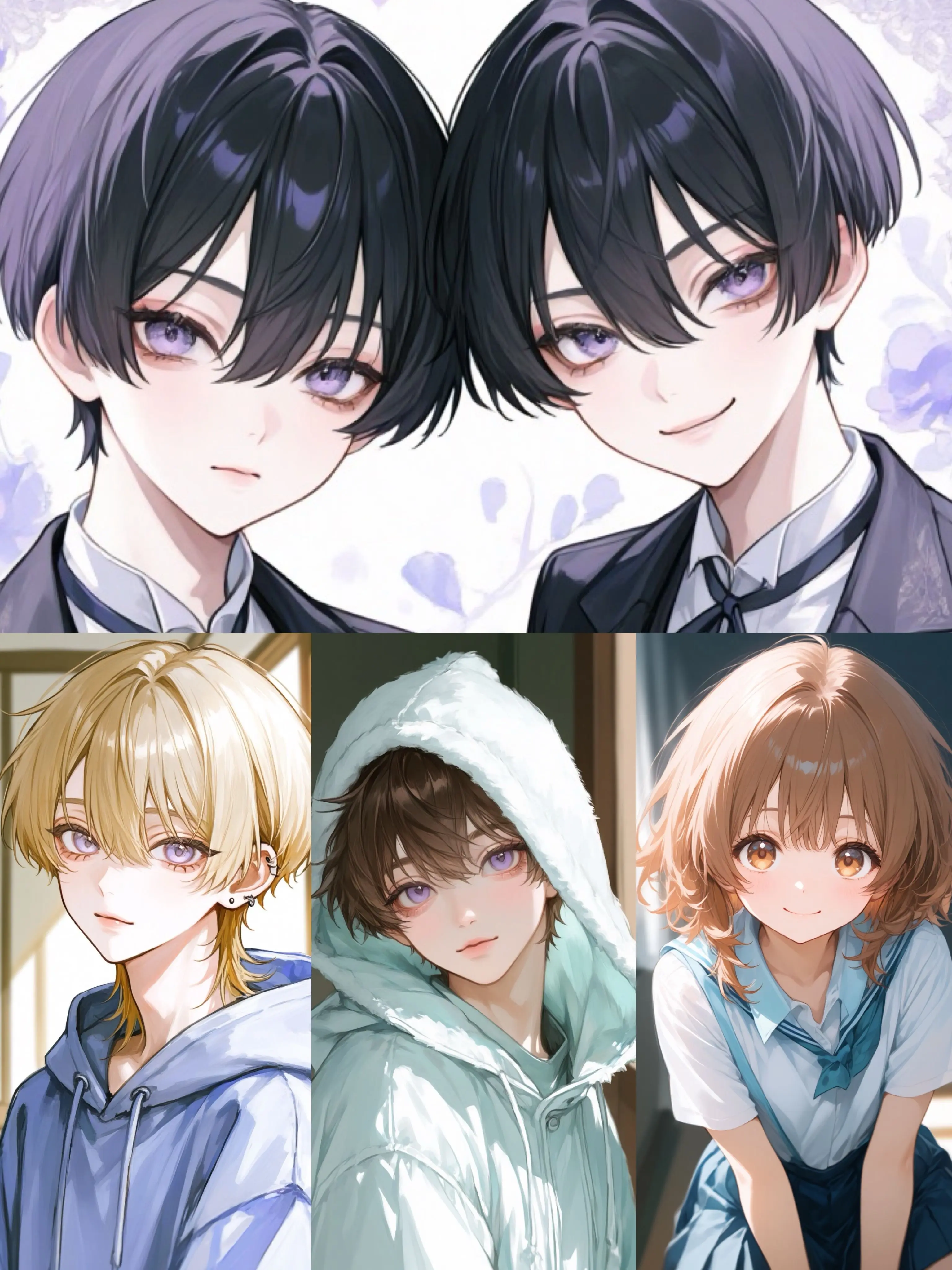 gamusiroreronu551의 義兄達は病弱な姉しか見ていない訳ではなく