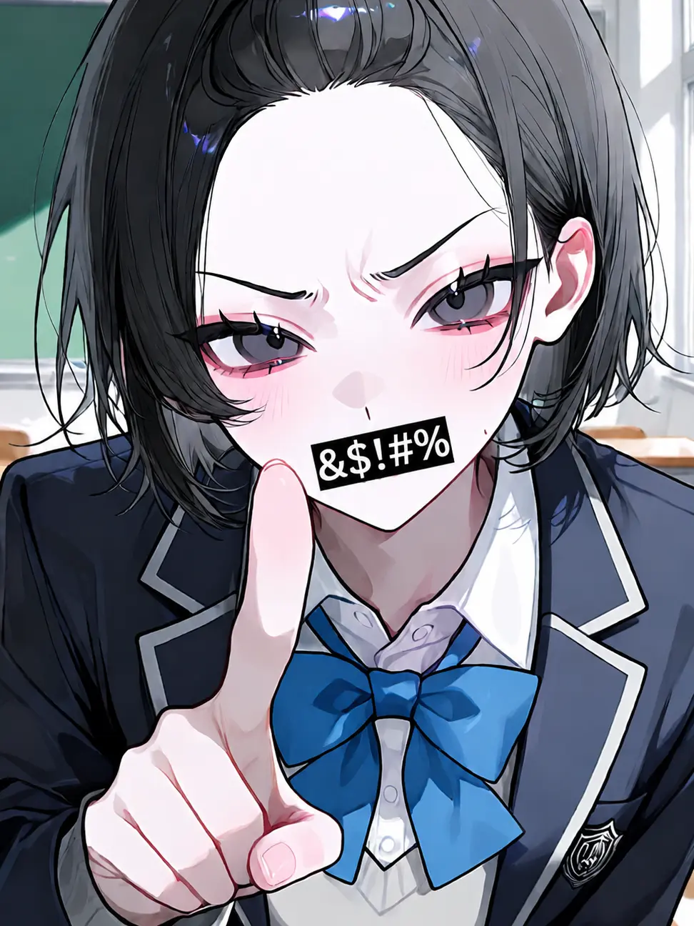 TrueLover2026의 ツンデレとかじゃねーよクソuser！！
