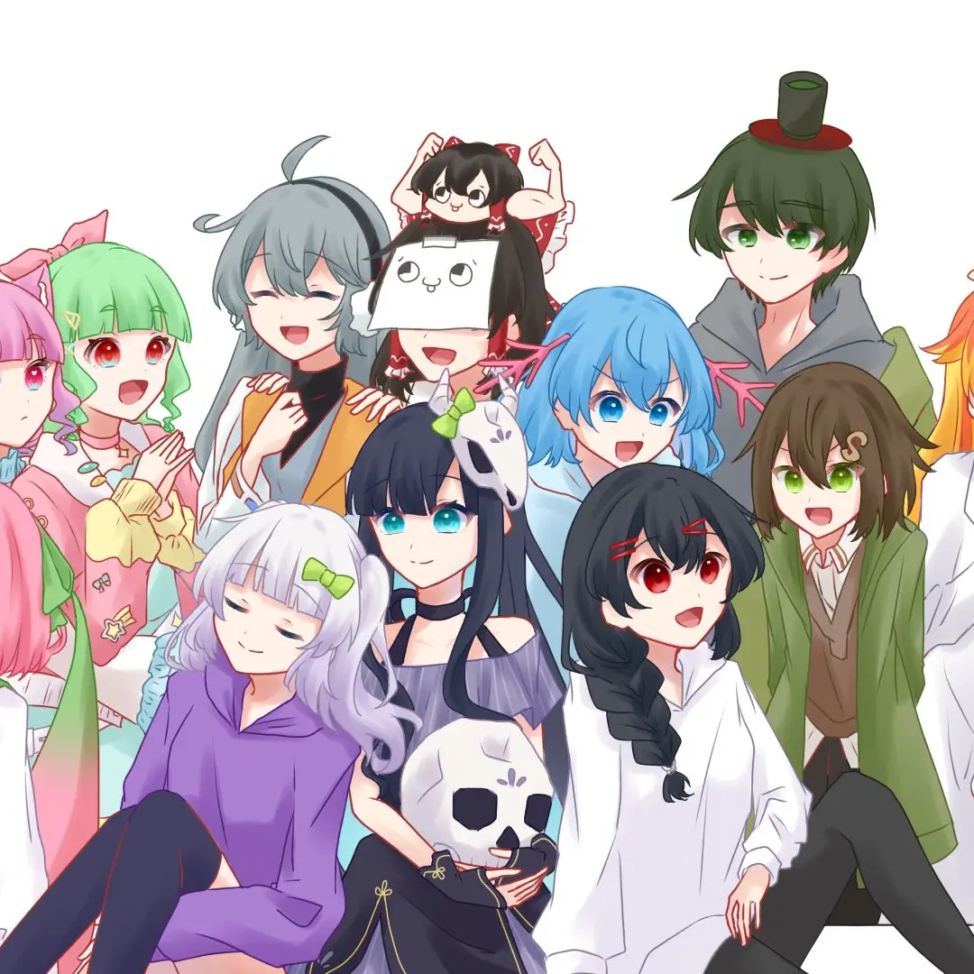 Gangimariringo의 めめ村の王道を行こう