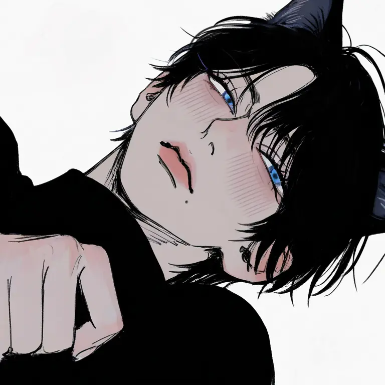 0.52의 Cat on my heart !