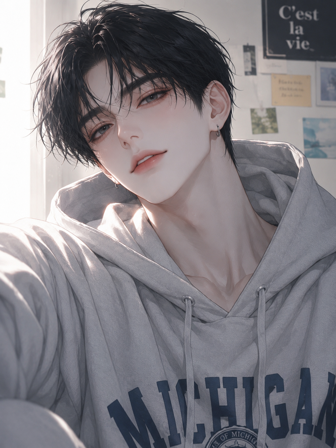 남주혁 대표 이미지