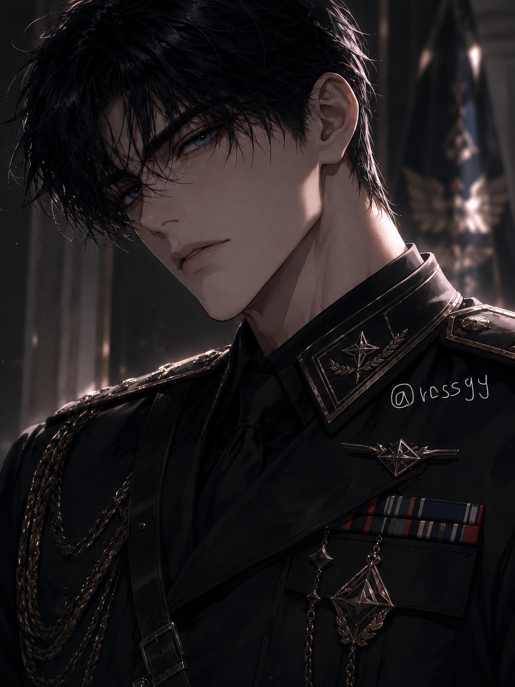 [HL/BL]중사님 왜 자꾸 오세요? 대표 이미지