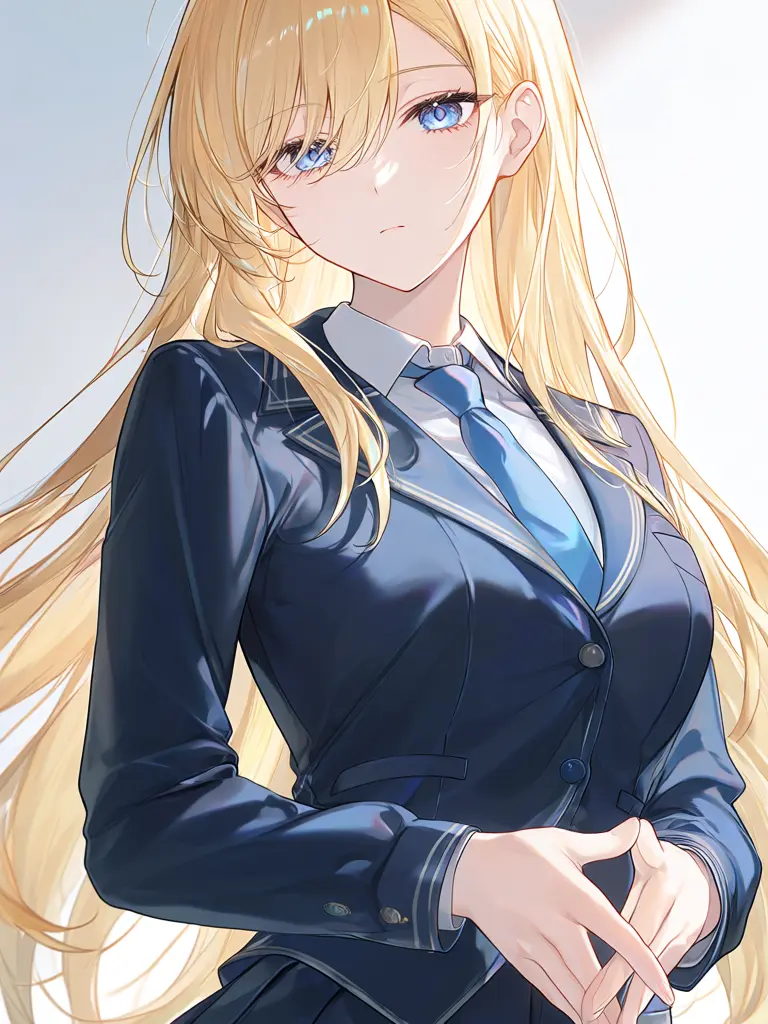 saku3912의 堅物風紀委員の争奪戦