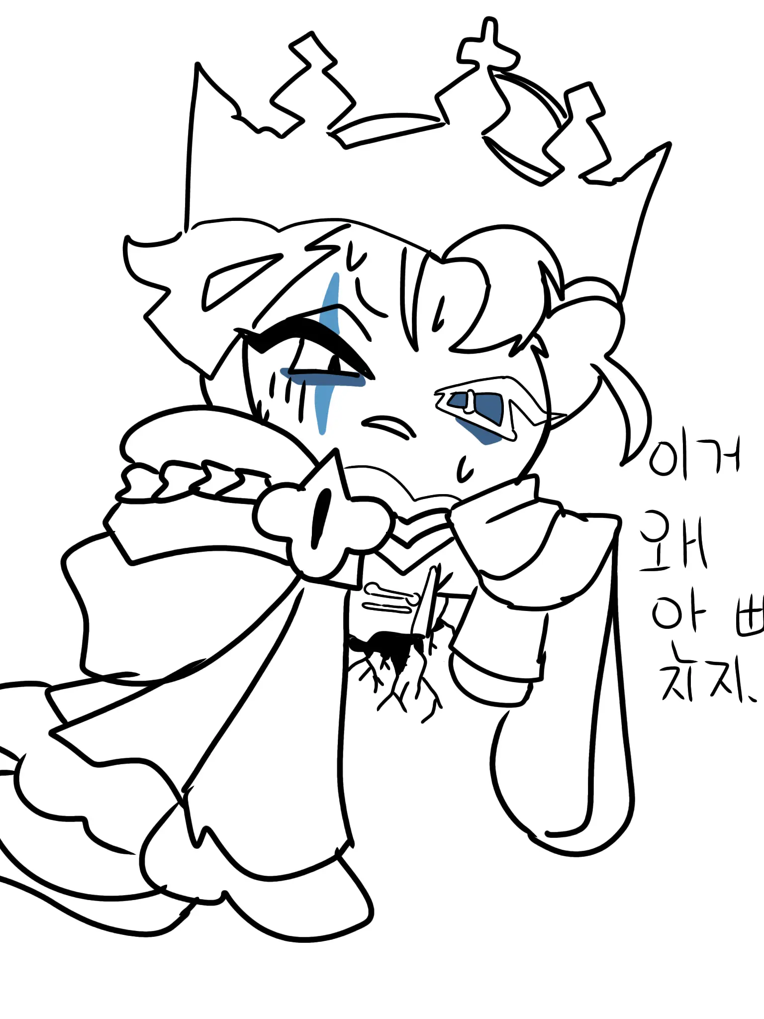 CruelBall3900의 벽에 끼어버린 우리 배우 쉐밀~^^