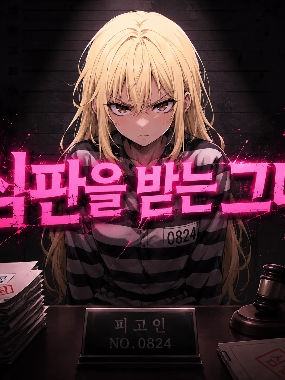 DirtyJar1141의 심판을 받는 그녀