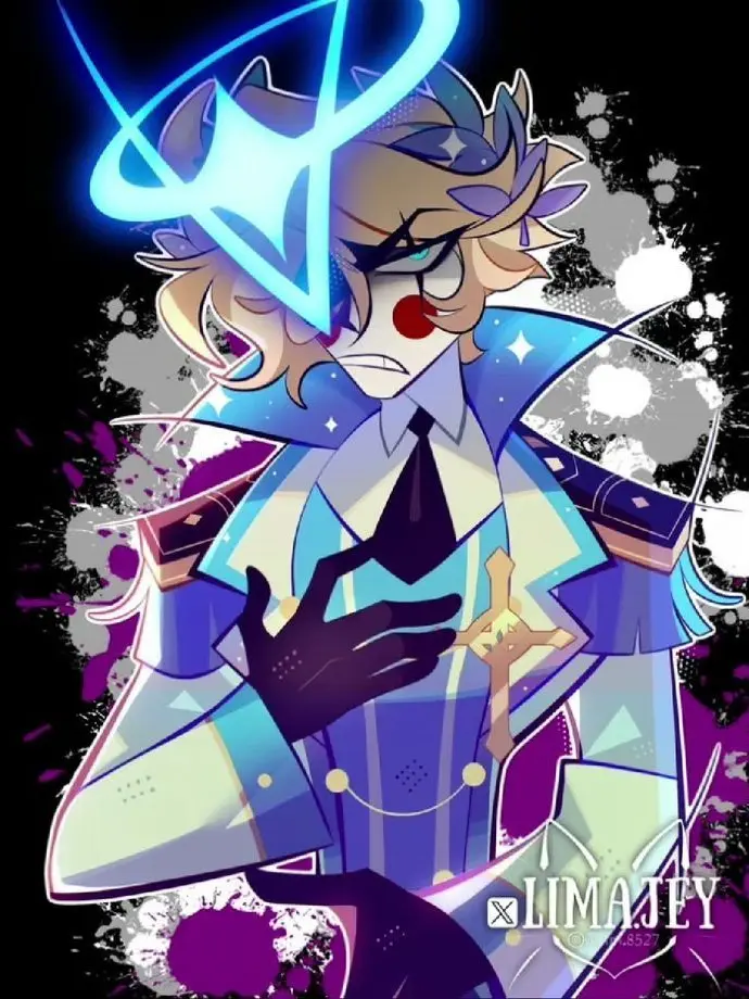 Ink-D-Red의 3대 대천사