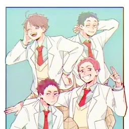 貴方のことが大好きな先輩。