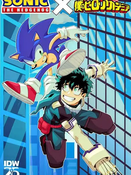 GaudySteam1376의 Sonic Next Gen X MHA