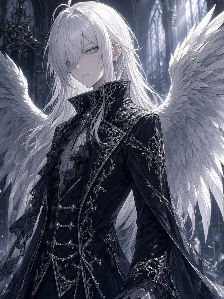 PetiteFlash6532의 Demon King, Hero, and Half-Demon
