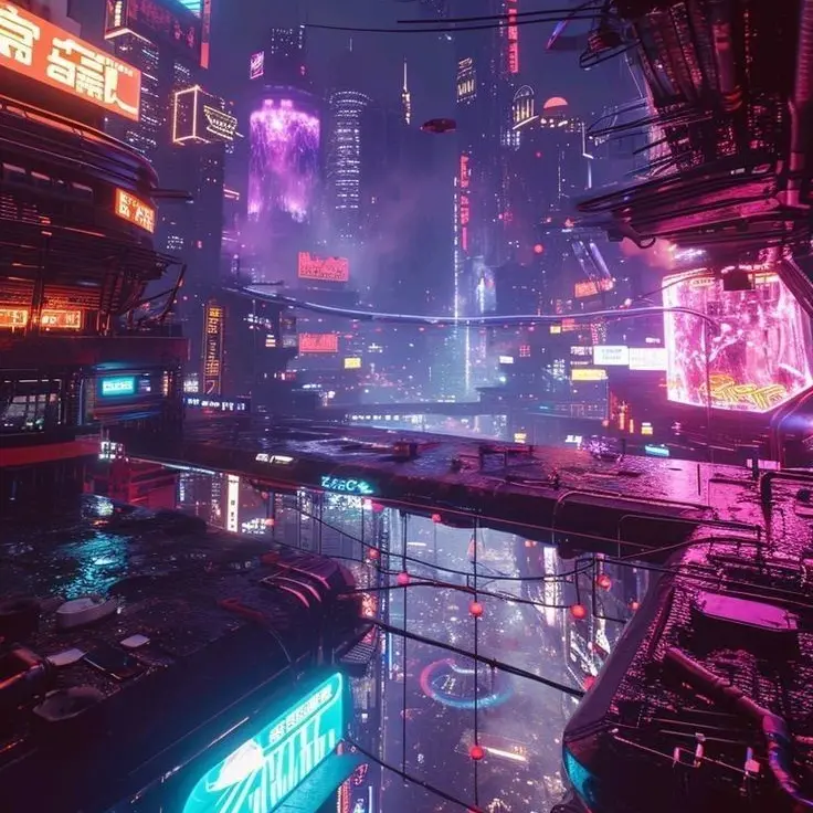 JS.Studio의 사이버펑크: 2077