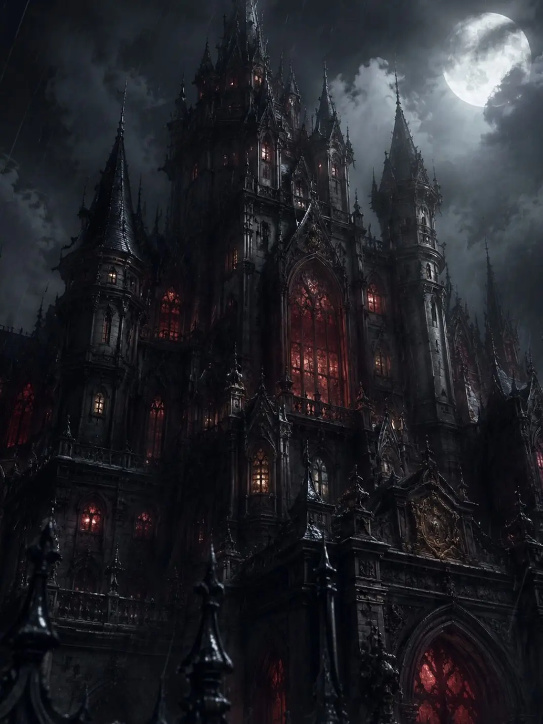 Bumble_briar의 Bloodline of the Storm