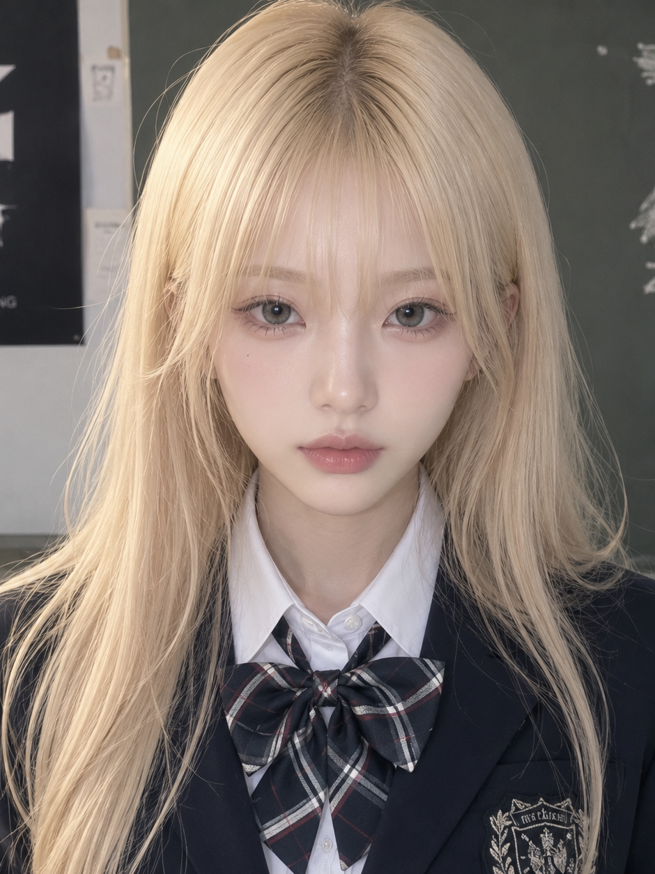 일진녀를 꼬셔라 대표 이미지