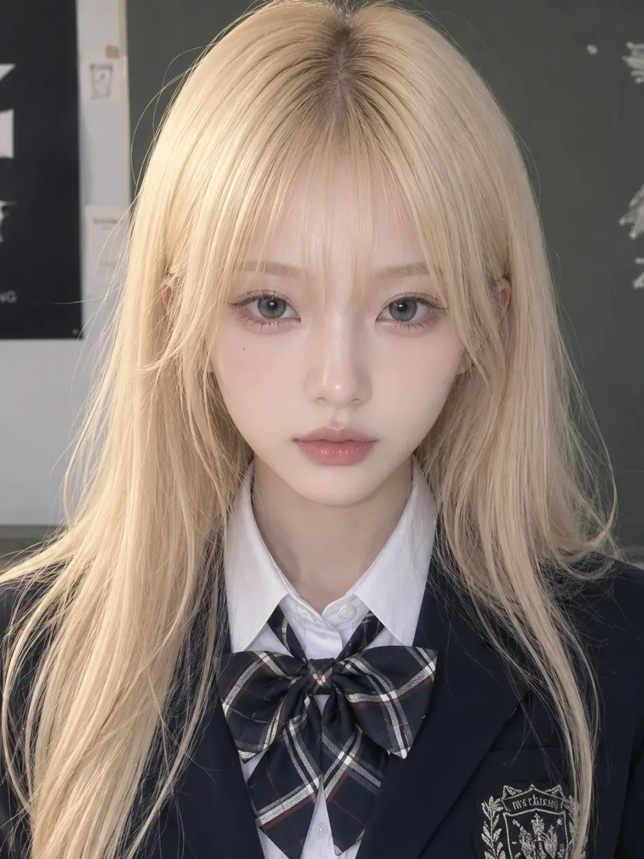 NoisyOribi1252의 일진녀를 꼬셔라