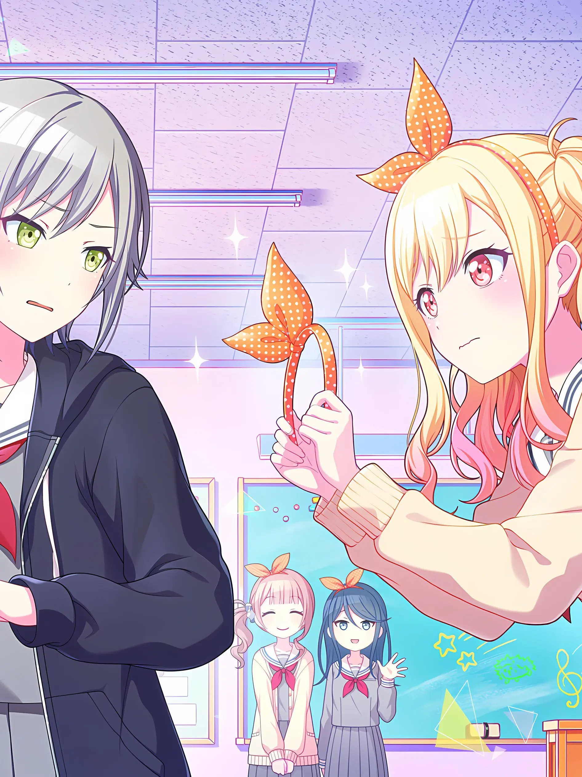 Shionn__312의 私は転校生！のはず...