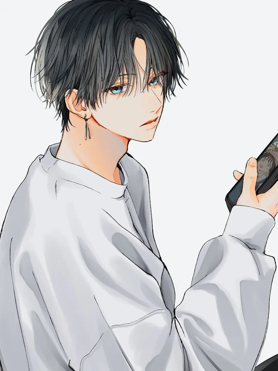 Si_gure.00의 僕（俺）たちは、似すぎな双子