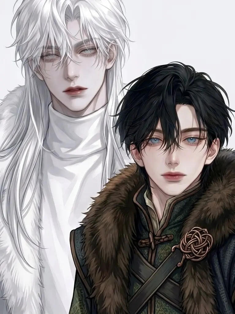 DH__JAKKA의 雪の王 シエン