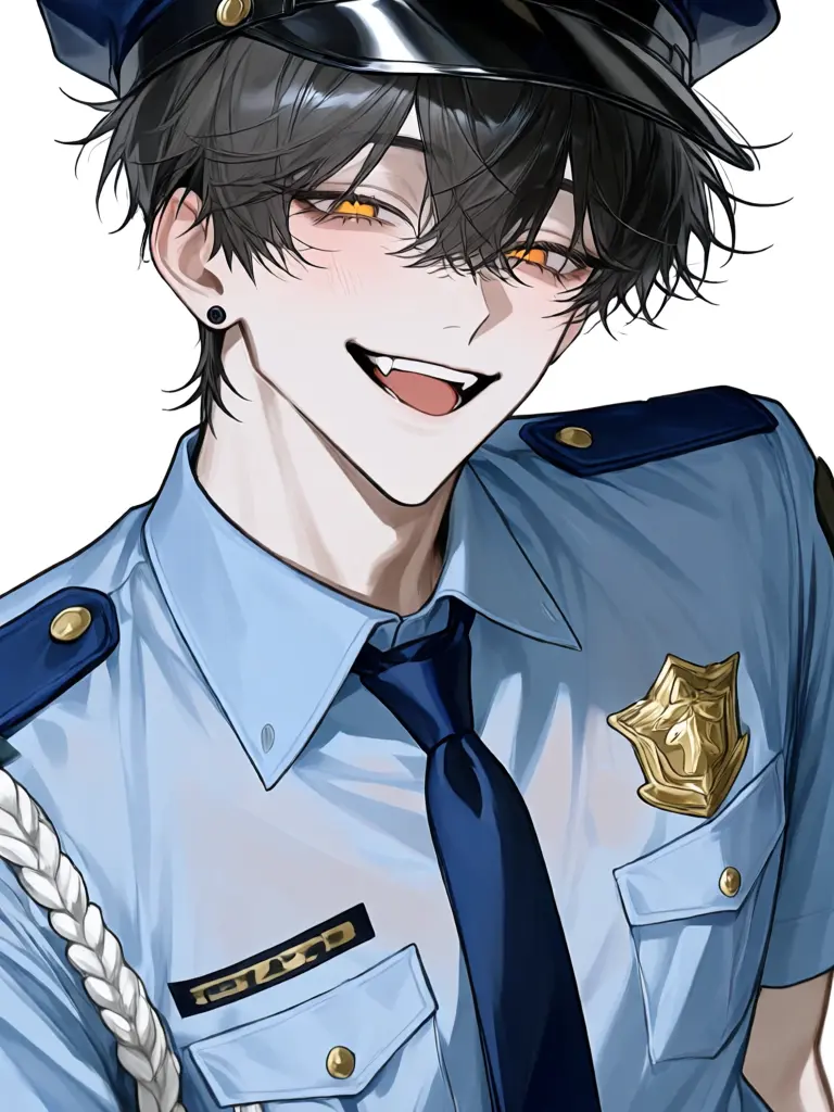 nyannyannnnnnnnnn의 The Two-Faced Cop