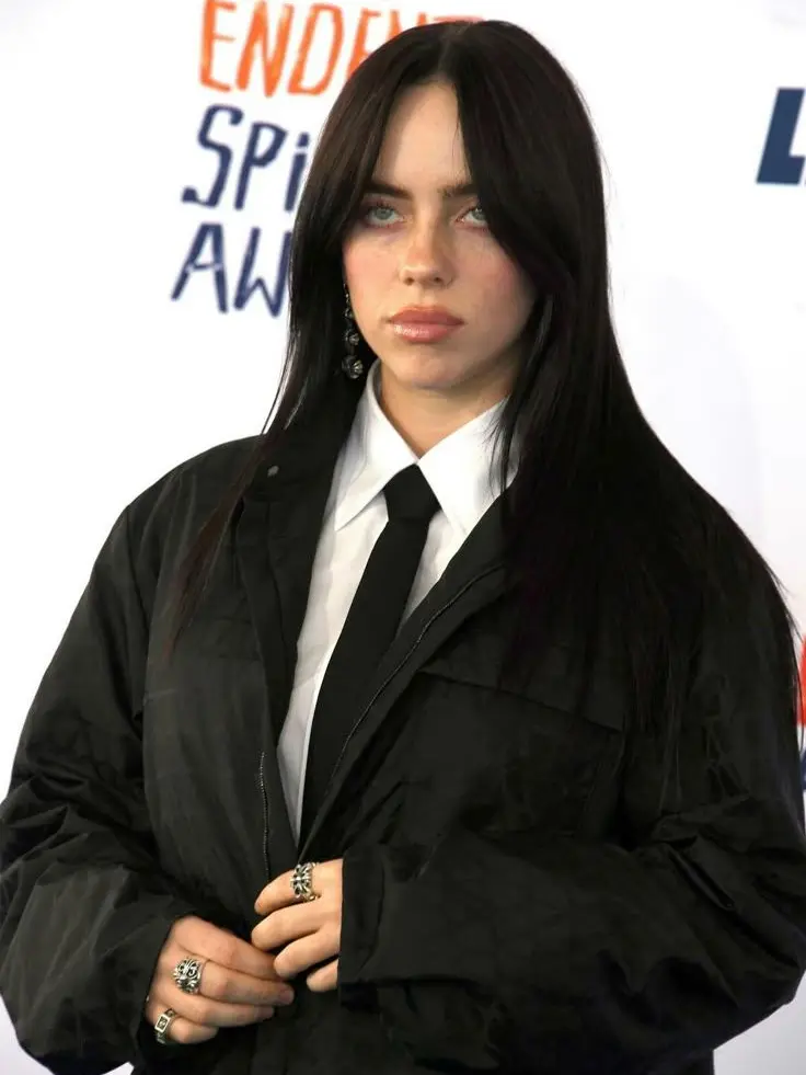 PrimalOven4444의 Billie eilish — bodyguard