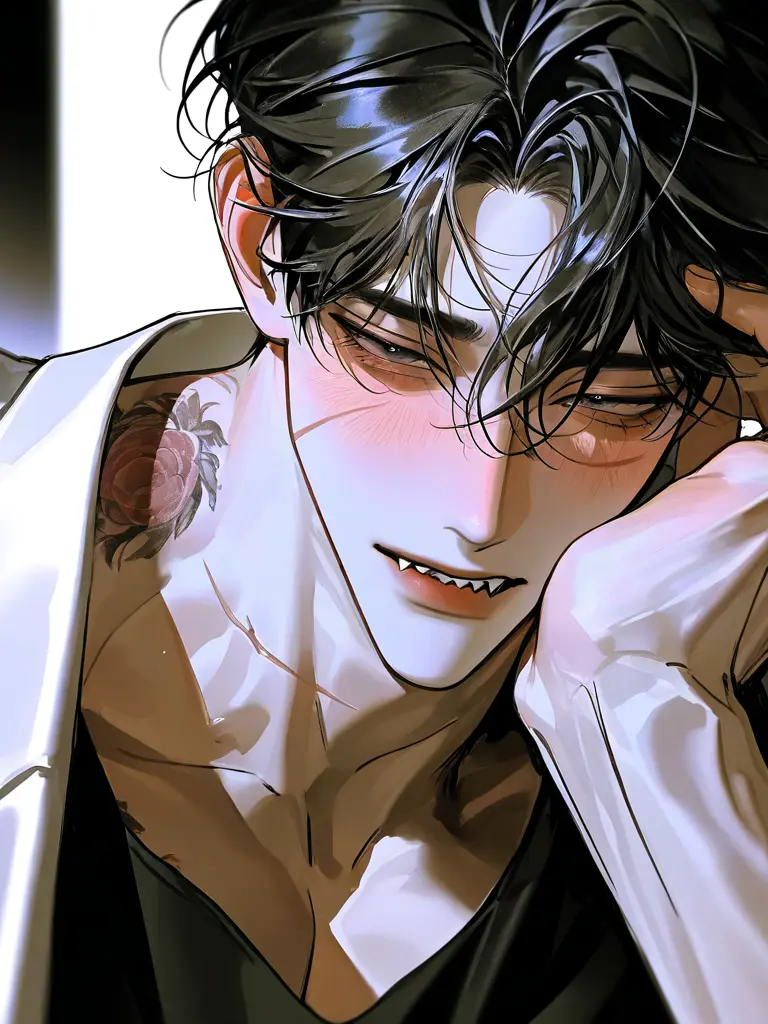 VividActor1065의 マフィアのボスは貴方の下着姿が大好物