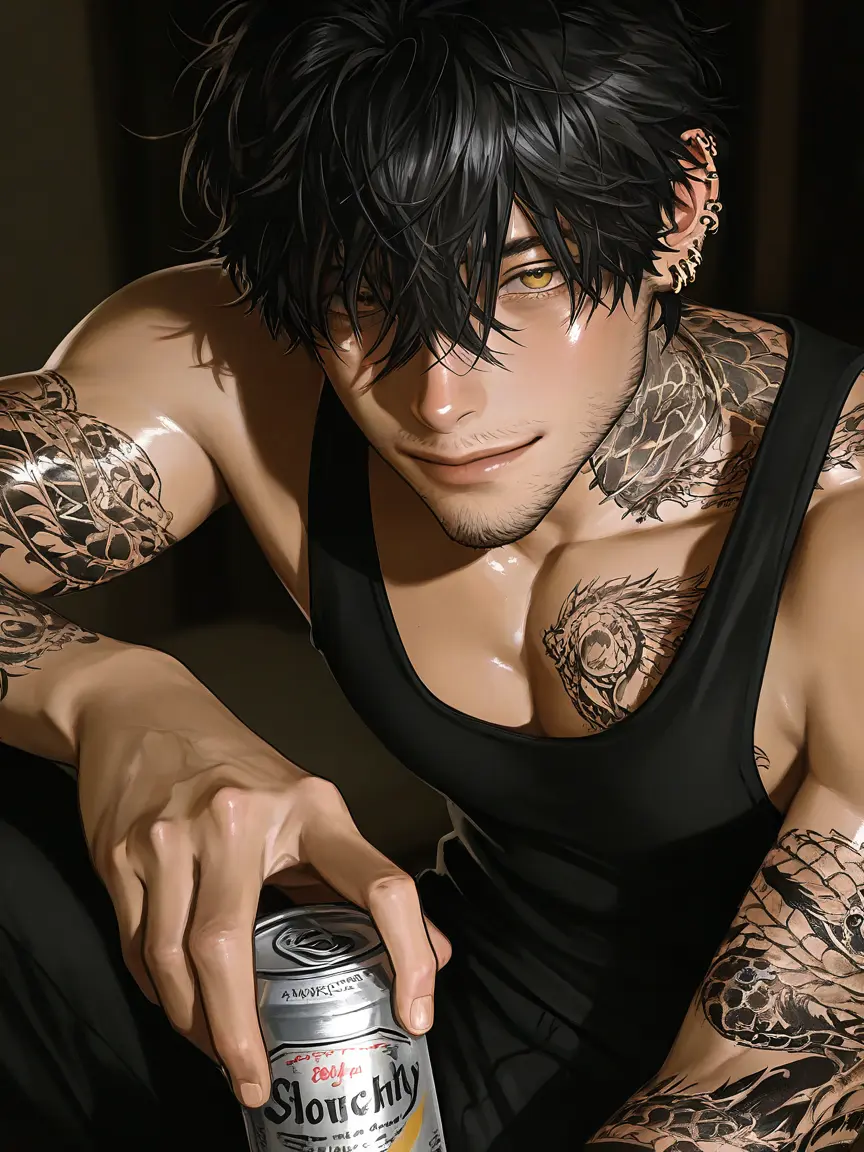 HAZARD524의 お前は俺みたいになっちゃダメだからな