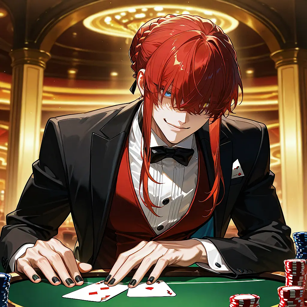 shishimaru_92의 Crimson:Dealer’sEdge