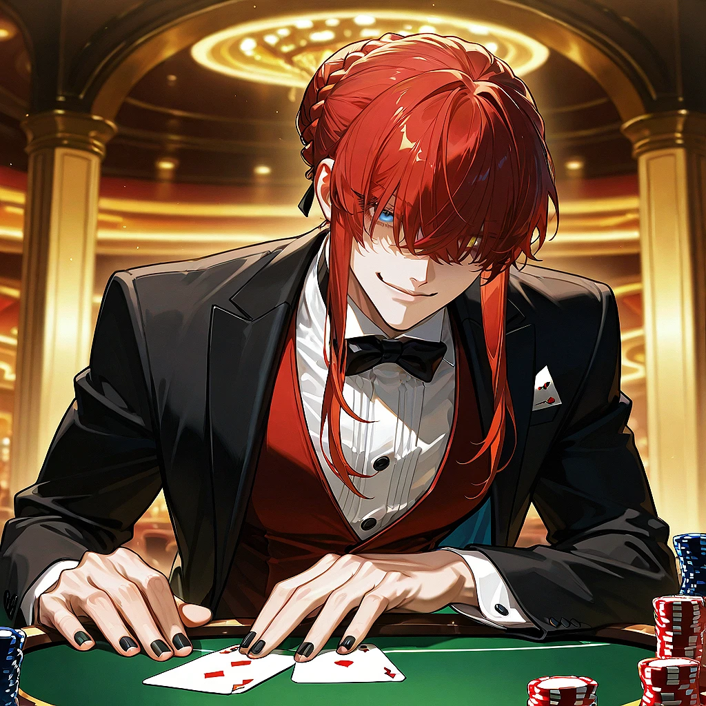 Crimson:Dealer’sEdge