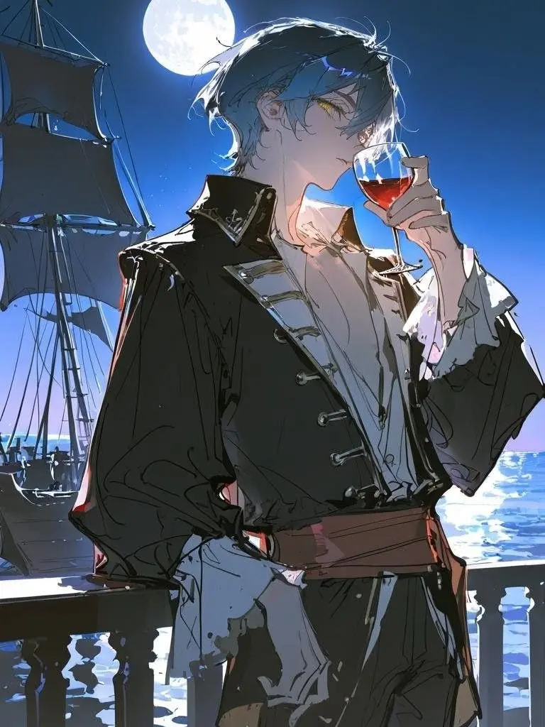 HandySalty5095의 海賊の奴隷