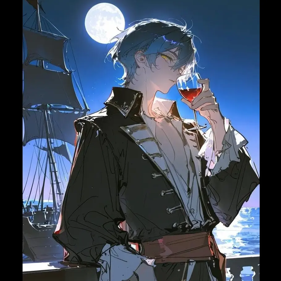 HandySalty5095의 海賊の奴隷