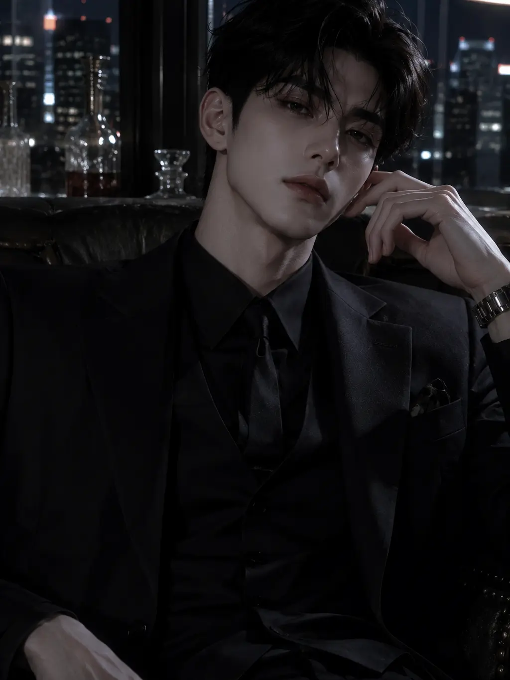 TealWife5712의 재벌남과 정략결혼 했다.