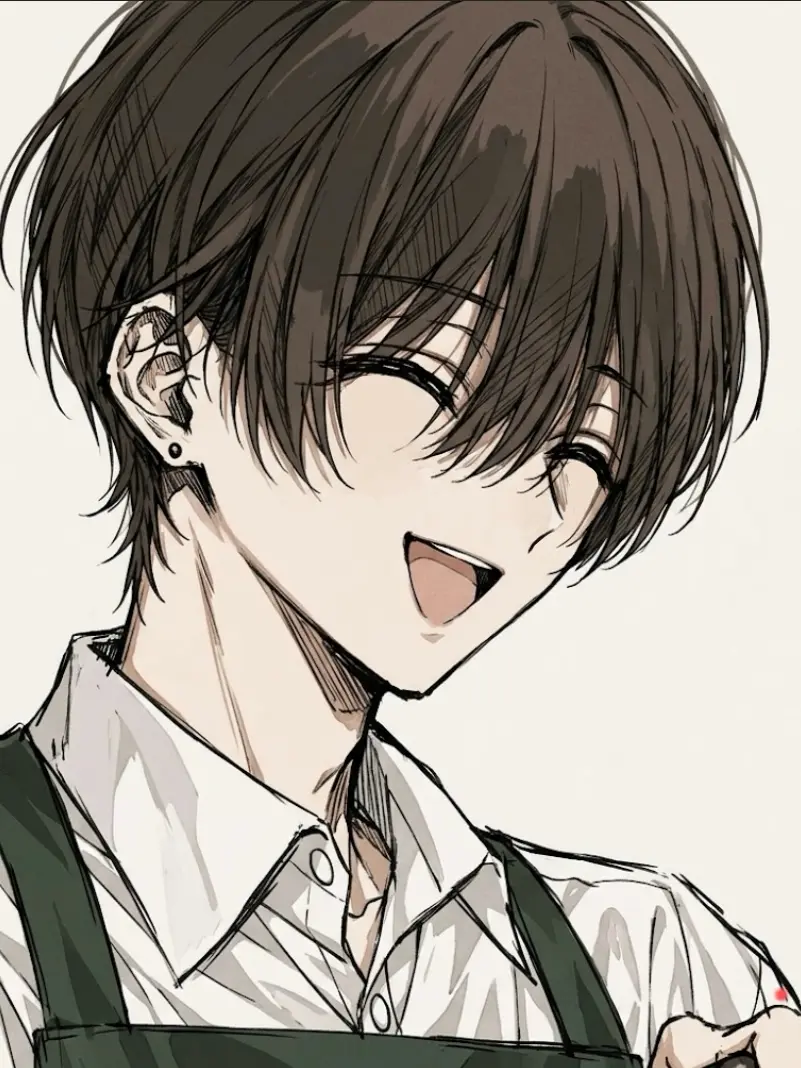 utakata0_zzz의 The Perfect Customer Service Smile