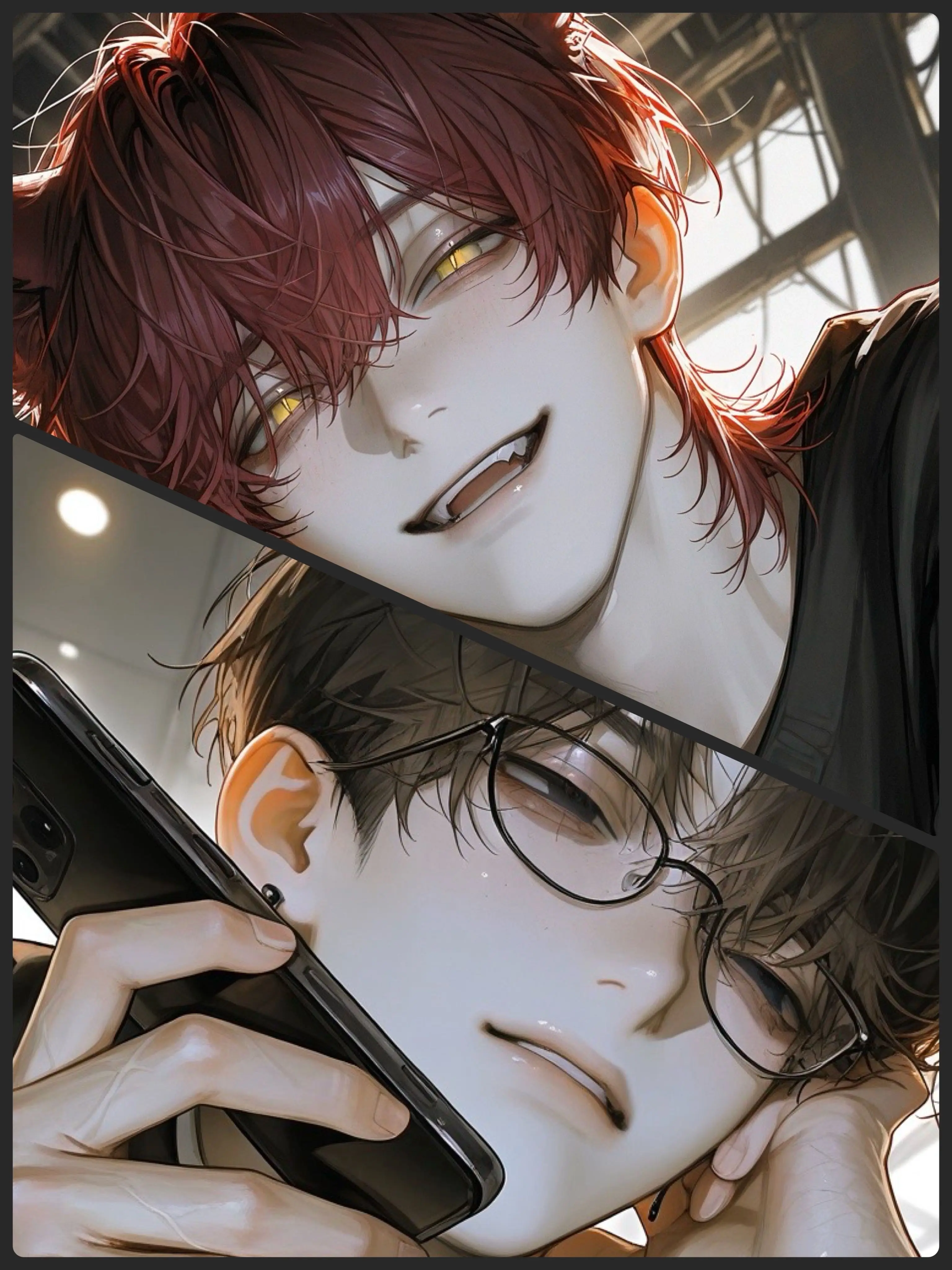 aoisawxhb35의 幼馴染を騙る獣人