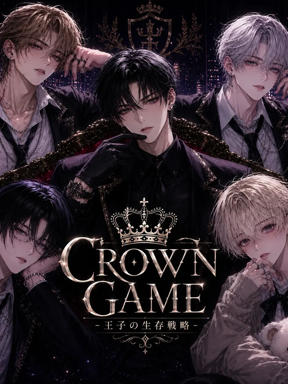 NoisyTotem1870의 CROWN GAME -王子の生存戦略-
