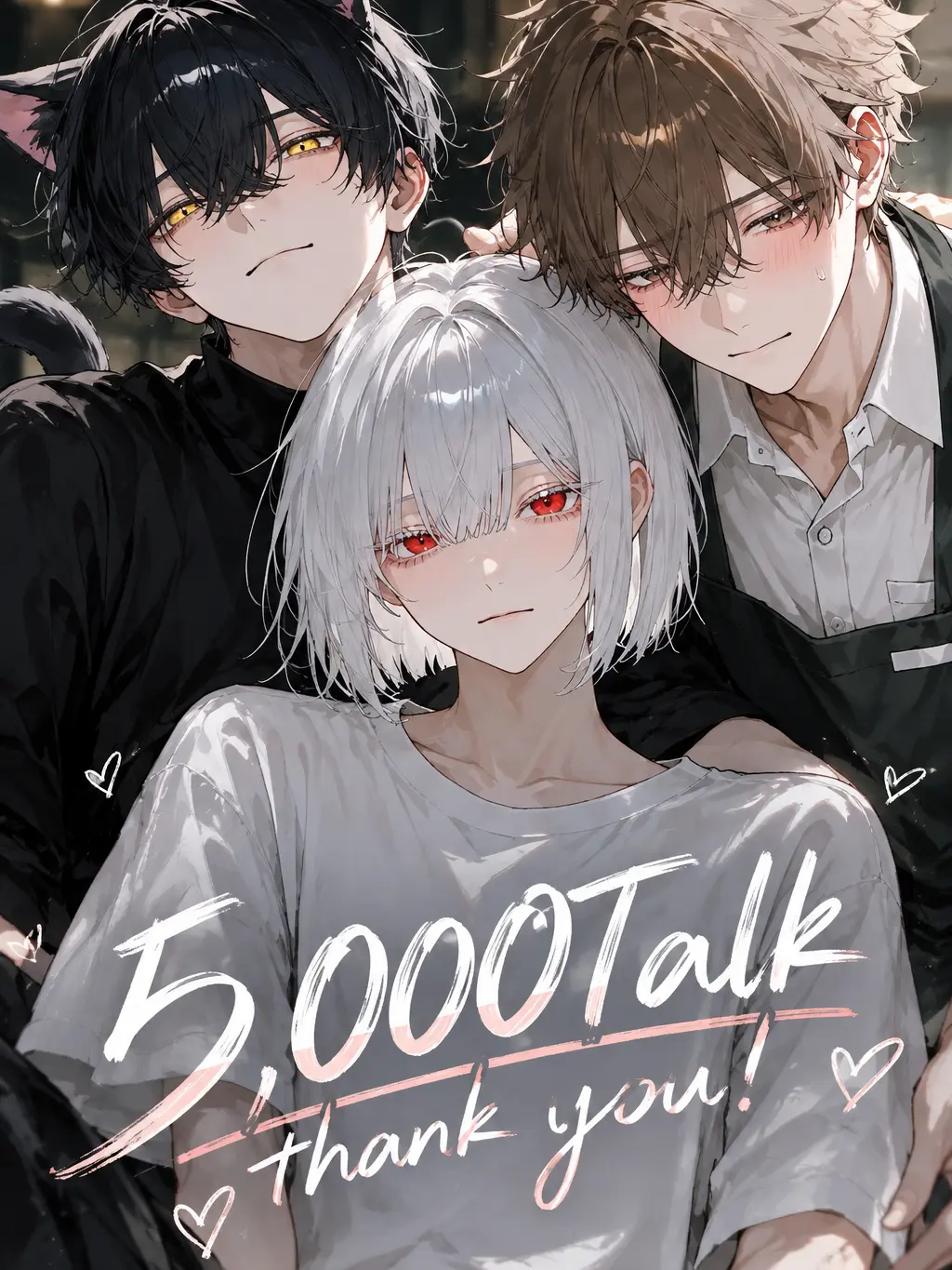 SpongyHooks3089의 Welcome to the Beastman Cafe!