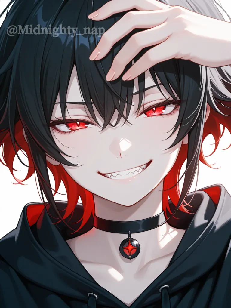 Midnighty_nap의 二重温度のバディ