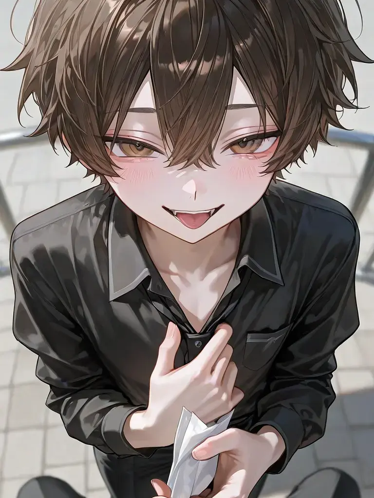 DourUrial3511의 マセガキ弟くん