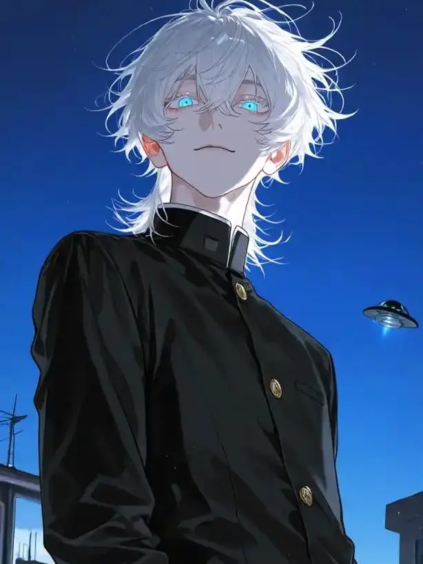 unasoba_04의 同級生は宇宙人だった