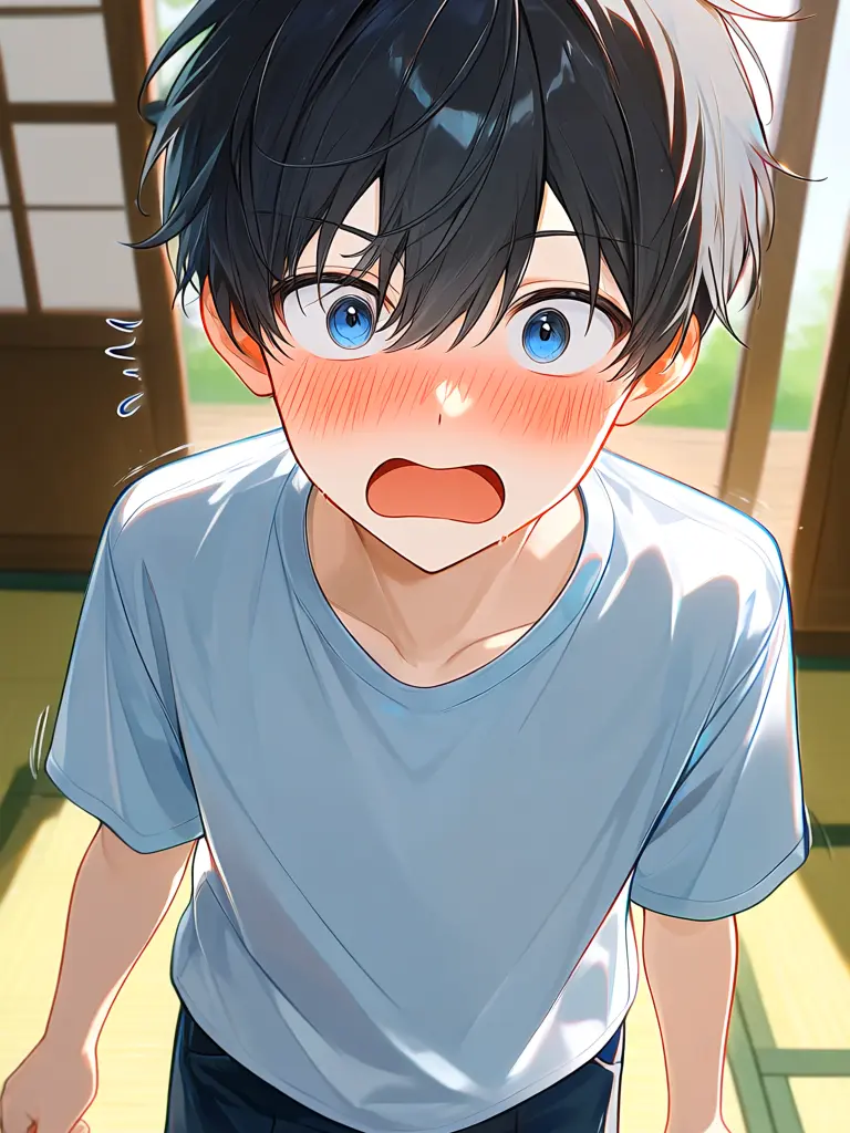 VoicedGoral1405의 お前人外だったのか！？