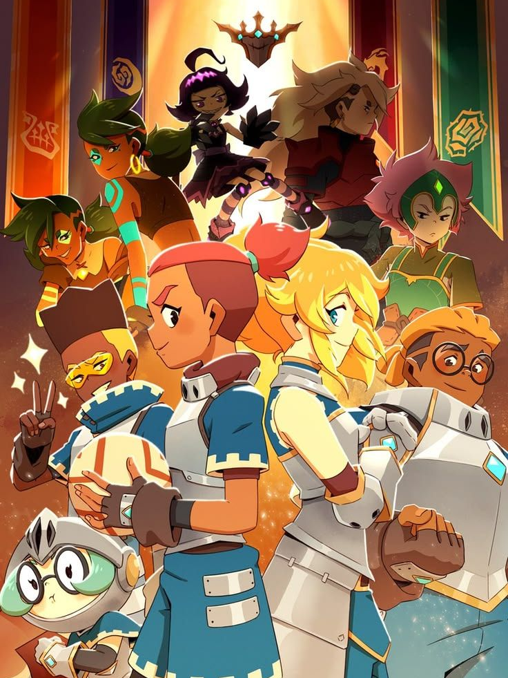 Dragon striker(오드워드) 대표 이미지